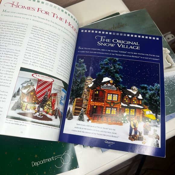 Snowbabies Collectors Lot - Picture 8 of 16